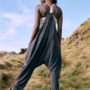 Free People Hot Shot Onesie